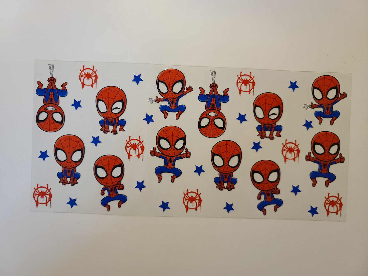 Mini Spiderman