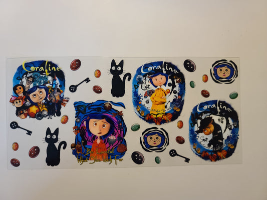 Coraline ~ Disney