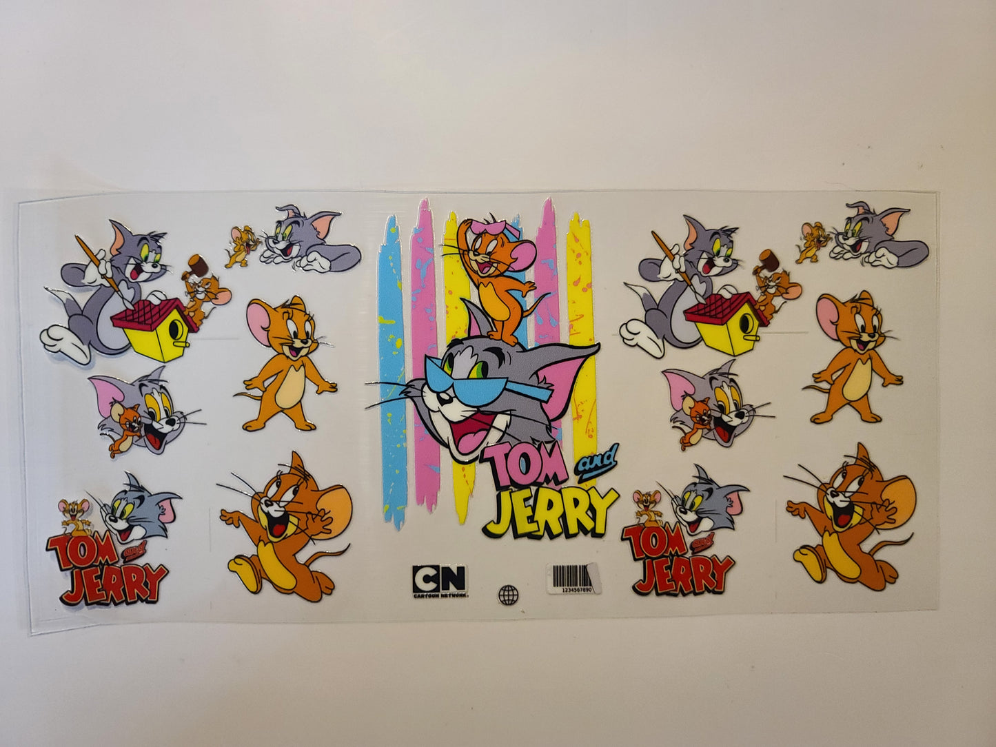 Tom & Jerry