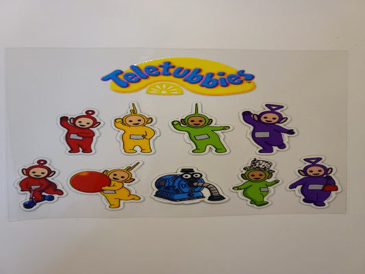 Teletubbie TT2