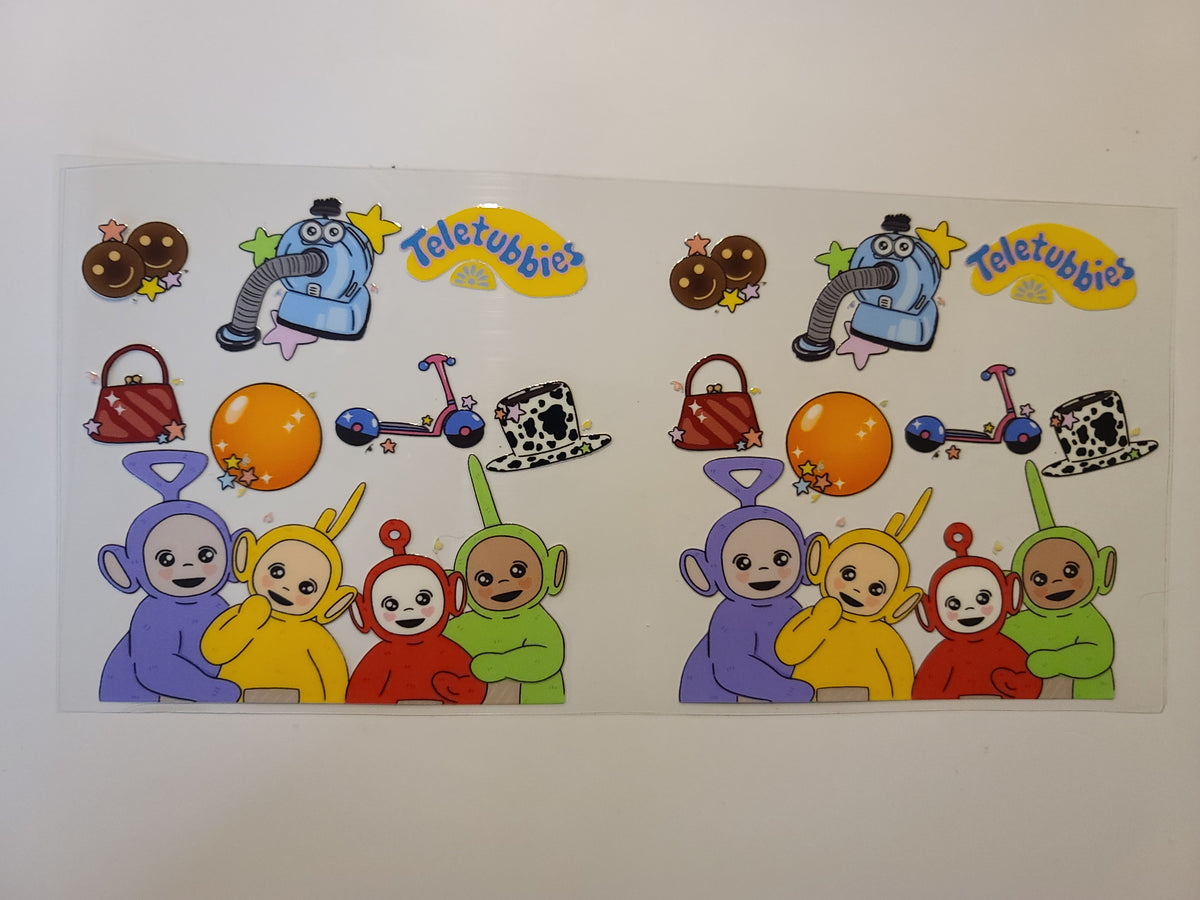 Teletubbies TT3
