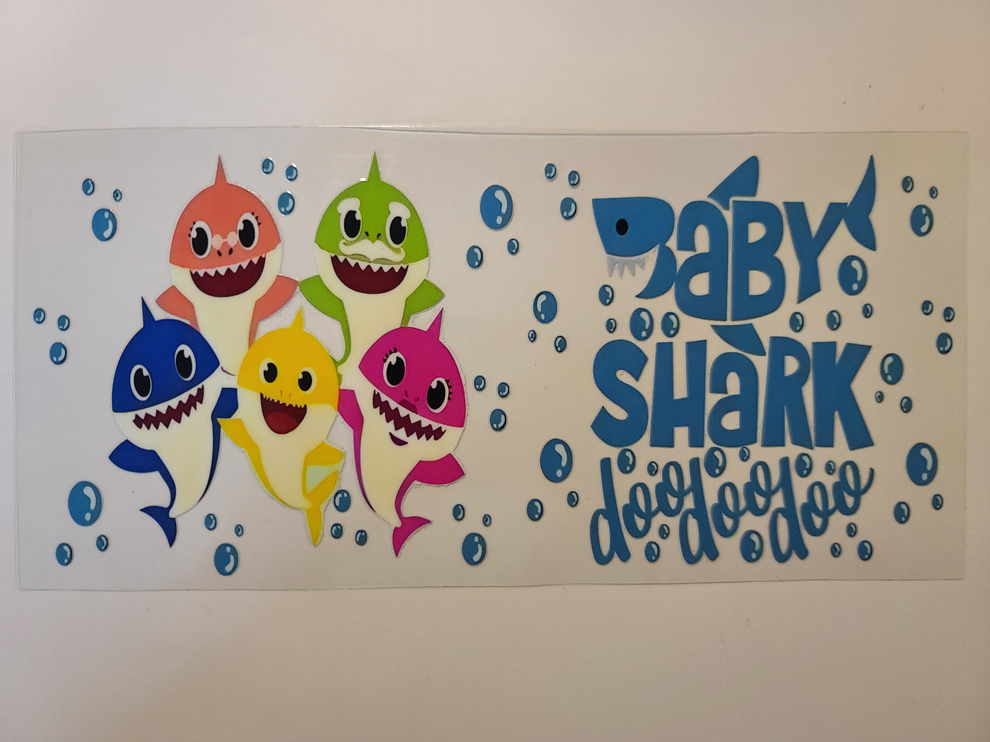Baby Shark doo doo doo