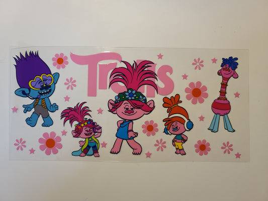 Trolls Movie