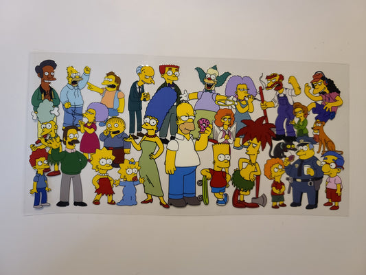 The Simpsons Characters