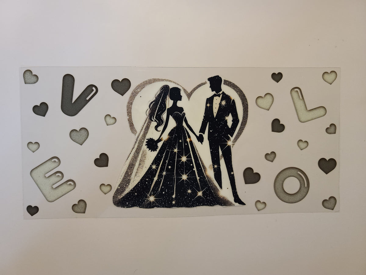 Love Just Married