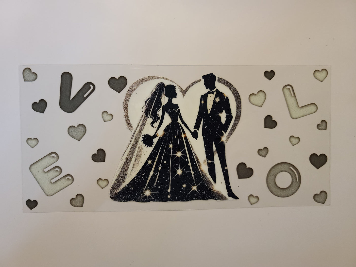 Love Just Married