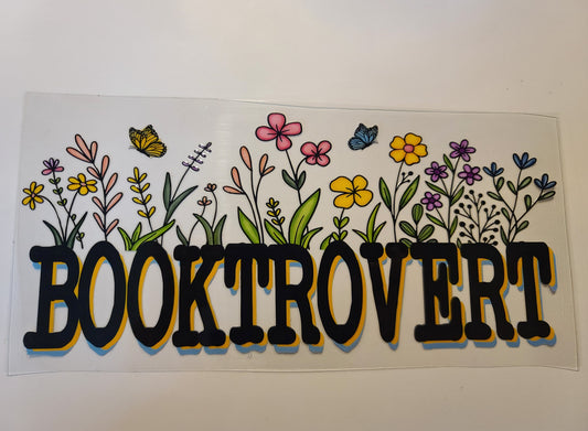 Booktrovert