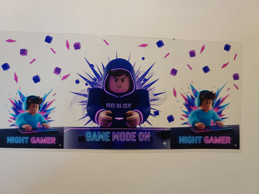 Roblox Game Mode On