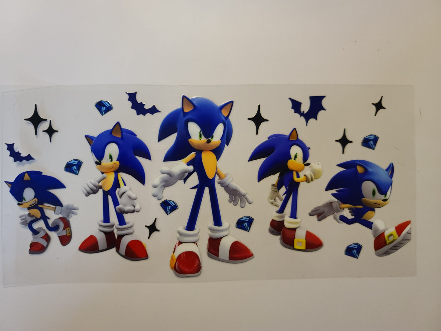 Blue Sonic