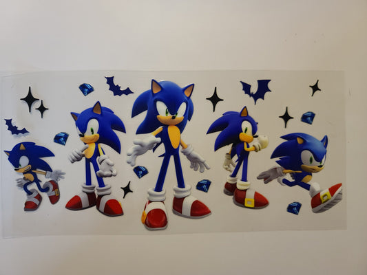 Blue Sonic