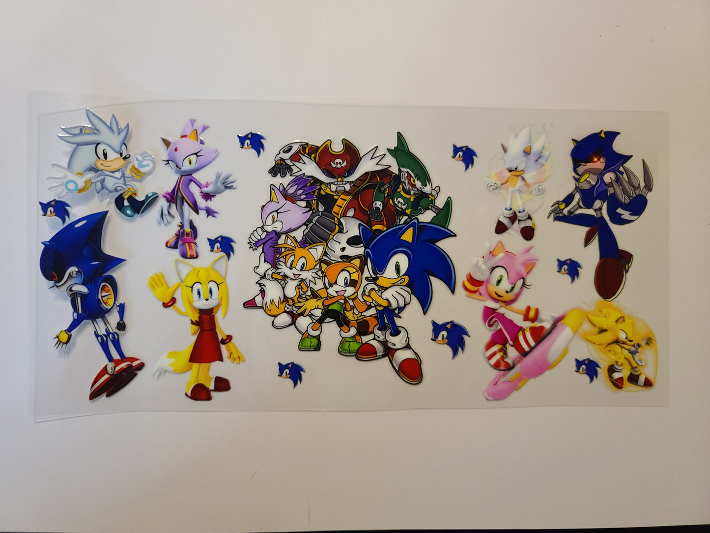 Sonic and Friends