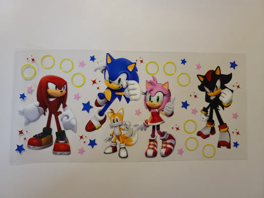Sonic Characters