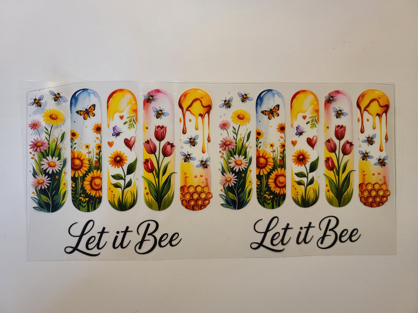 Let It Bee Scenes