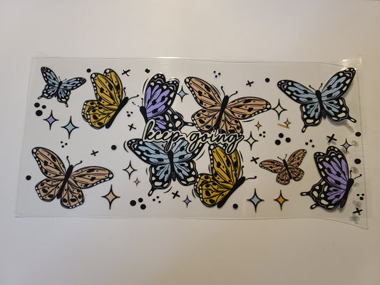 Keep Going ~ Quotes