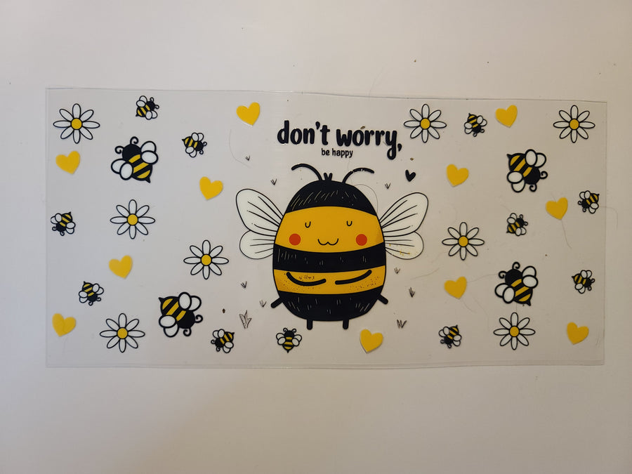 Don't Worry Bee Happy