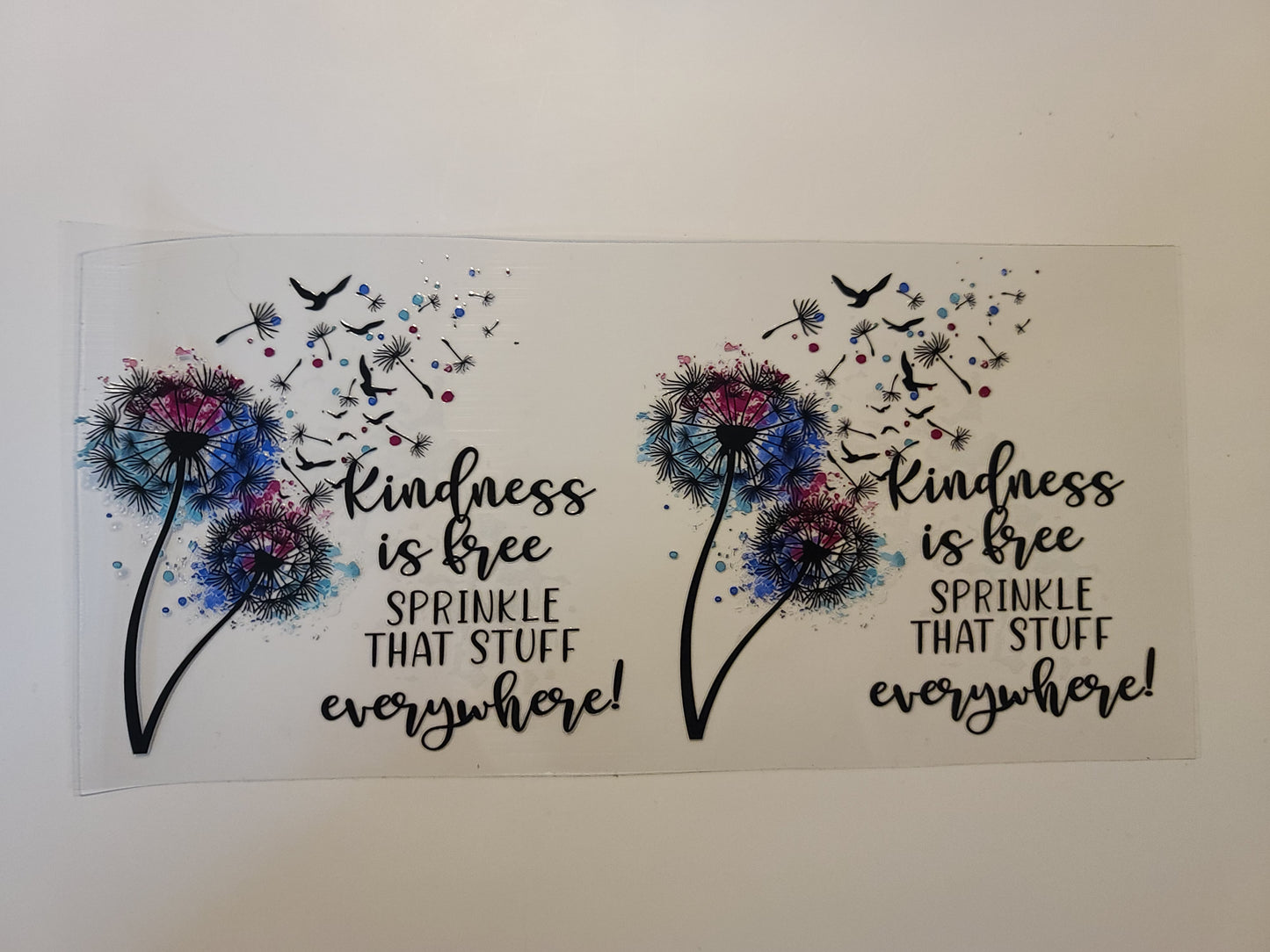 Kindness Is Free ~ Quote