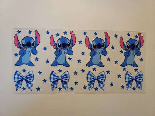 Stitch and Bows