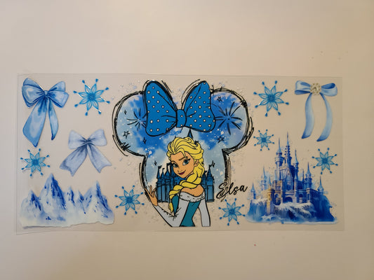 Disney Elsa