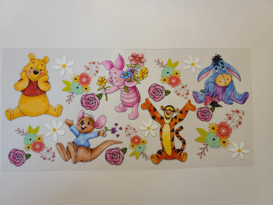 Disney Pooh and Friends