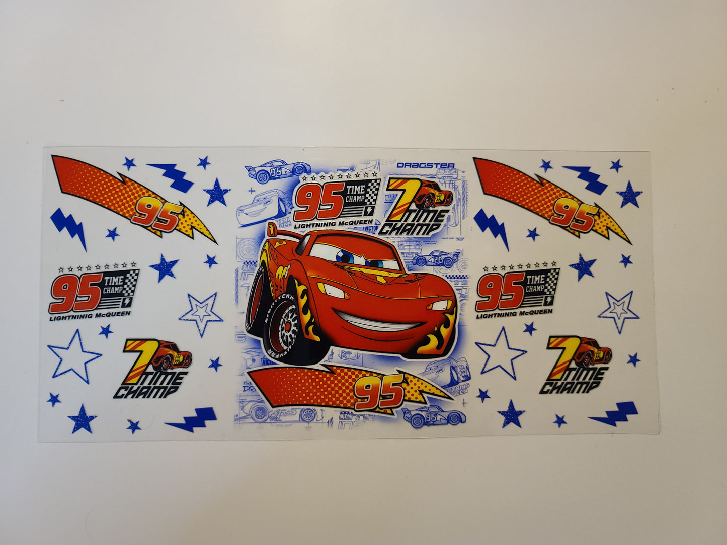 Disney Cars Lightning McQueen
