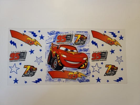 Disney Cars Lightning McQueen