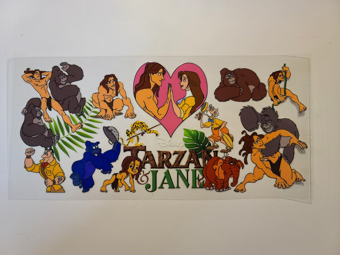 Disney Tarzan