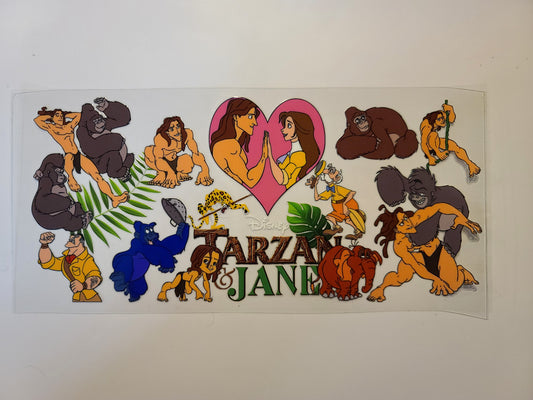 Disney Tarzan