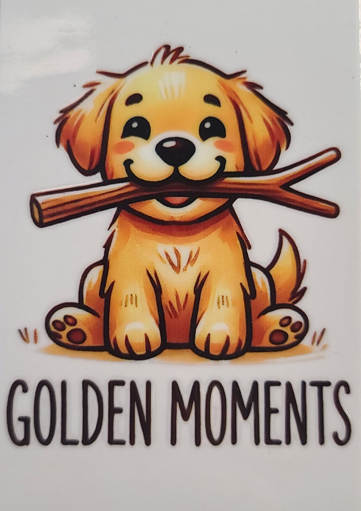 Golden Moments