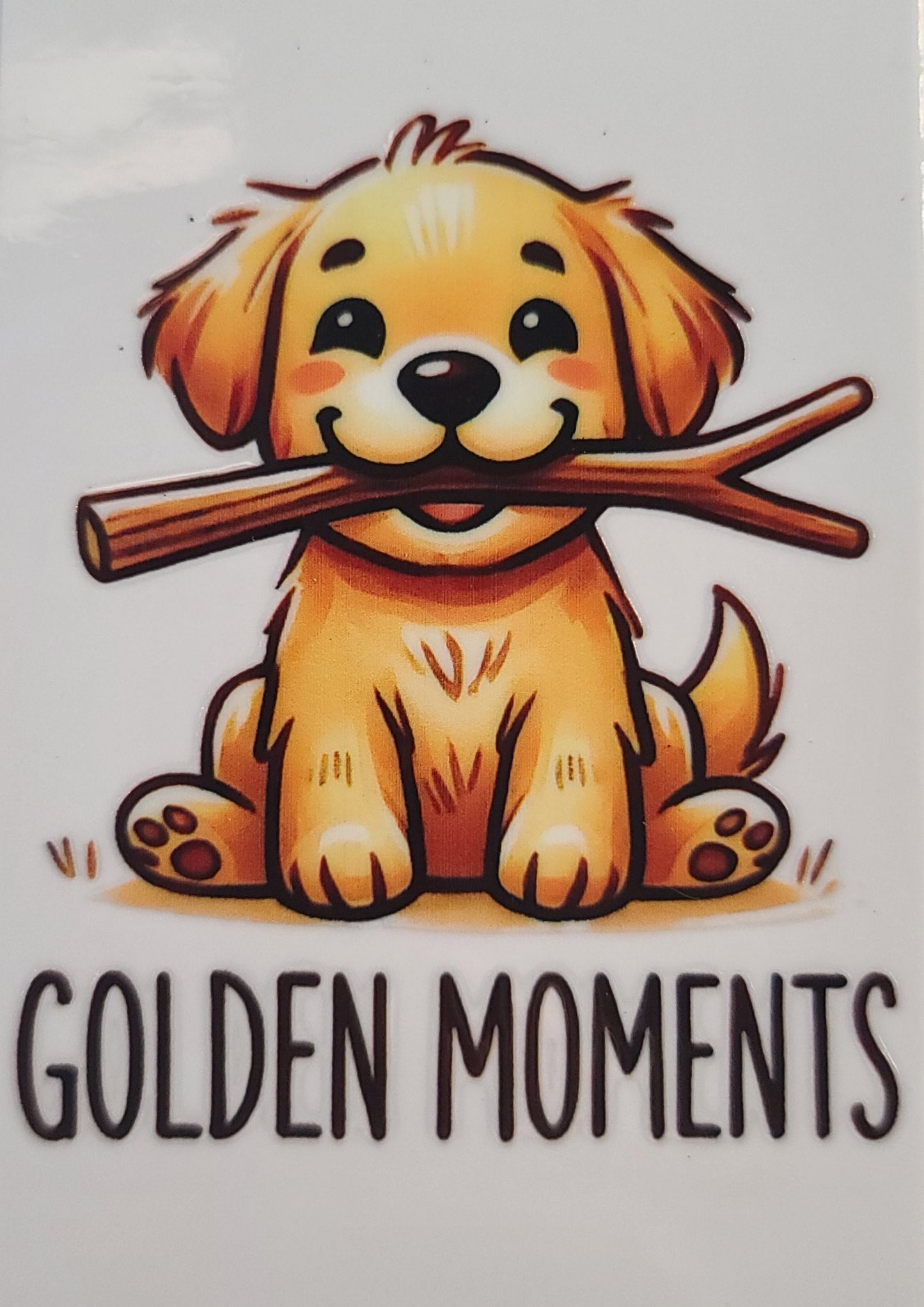 Golden Moments