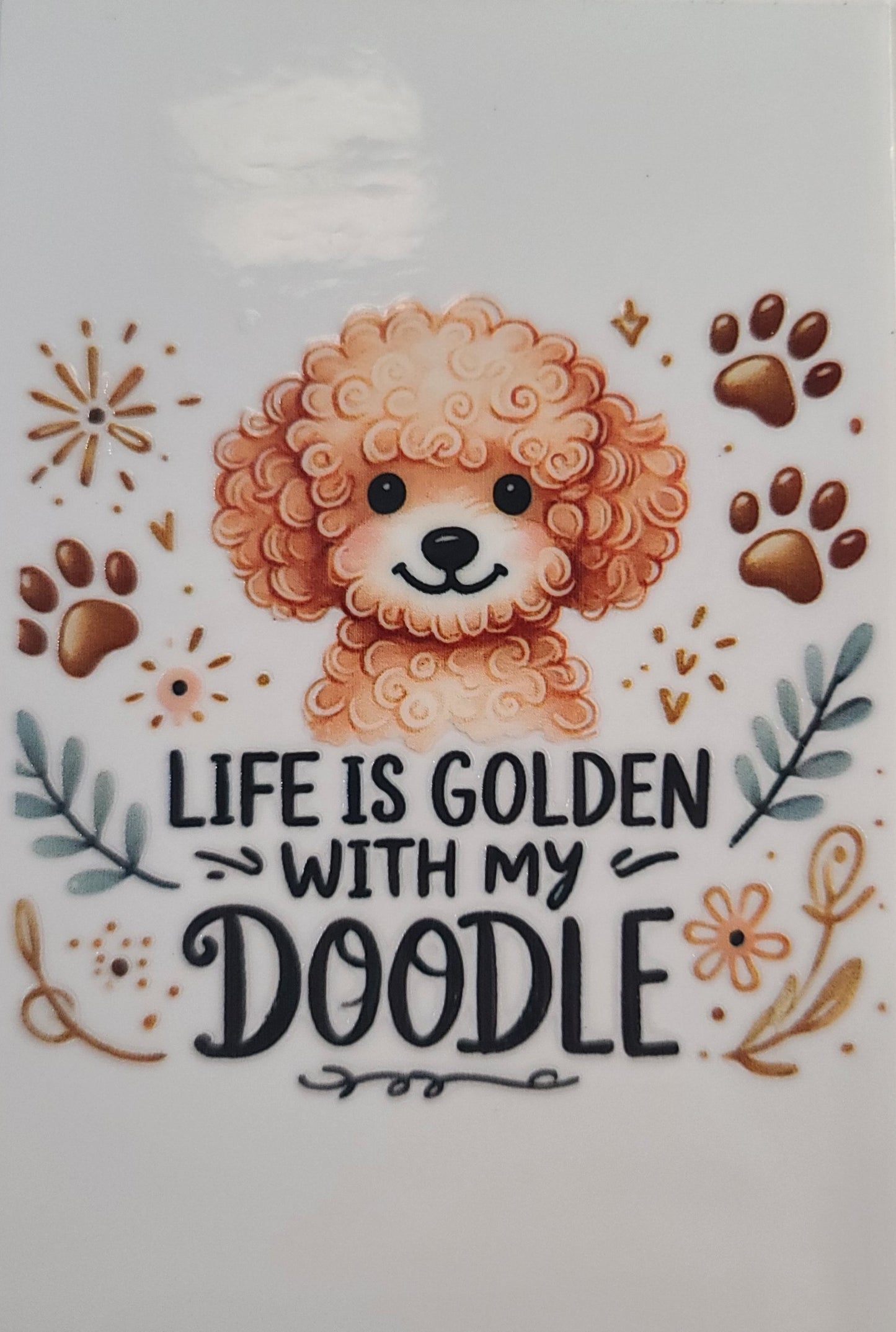 Golden Doodle