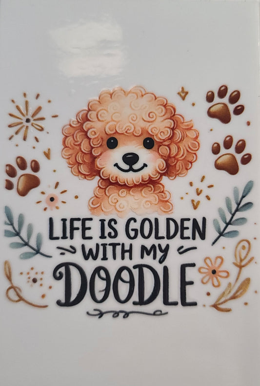 Golden Doodle