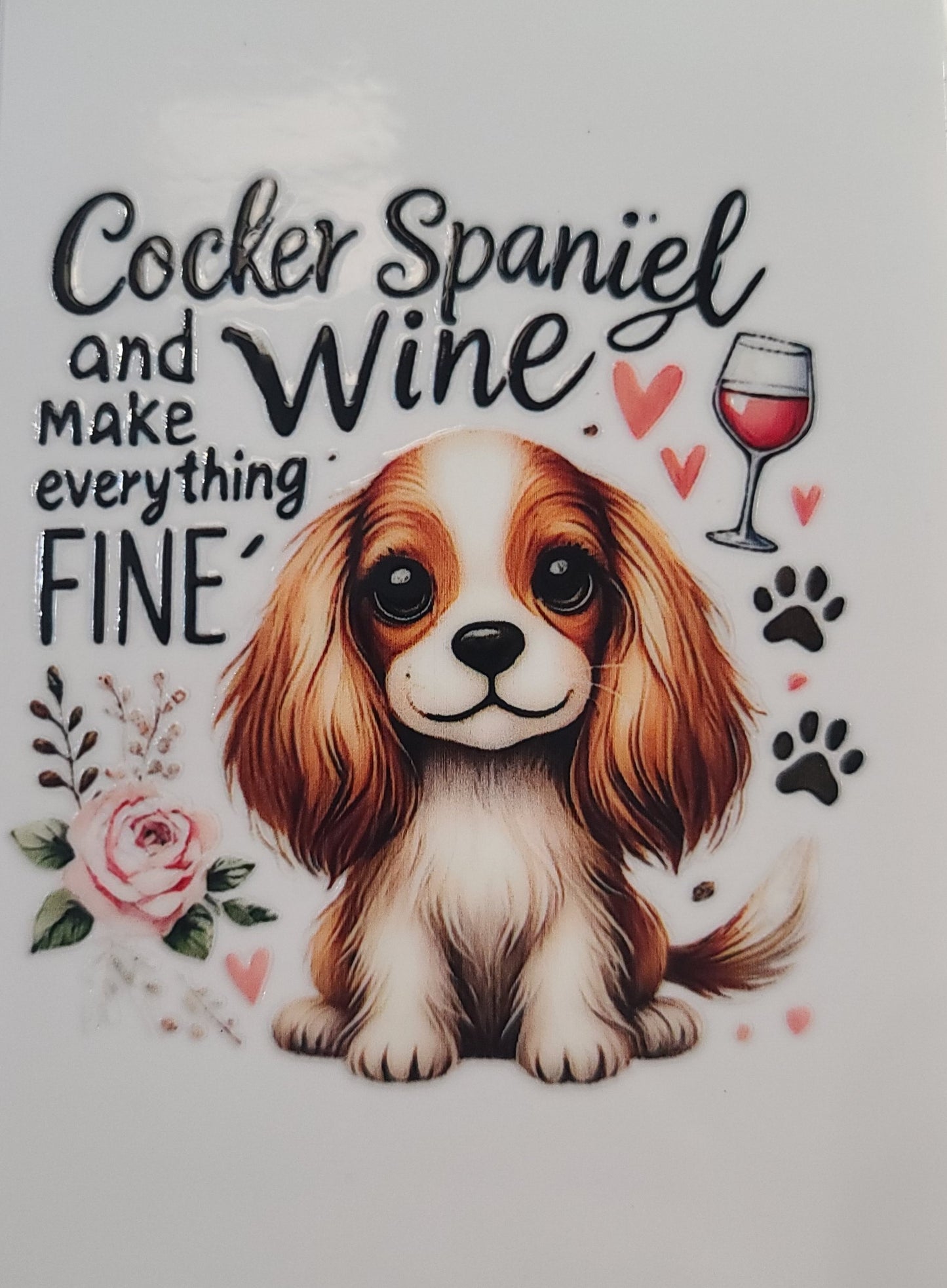 Cocker Spaniel