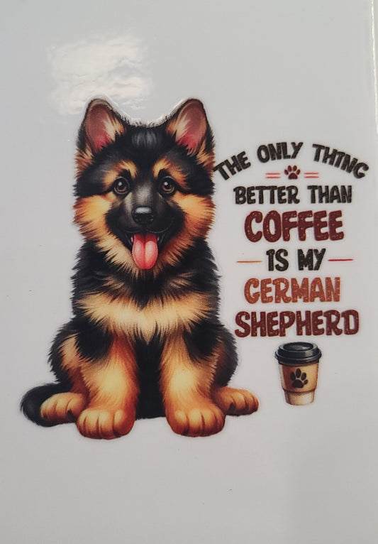 German Shepherd