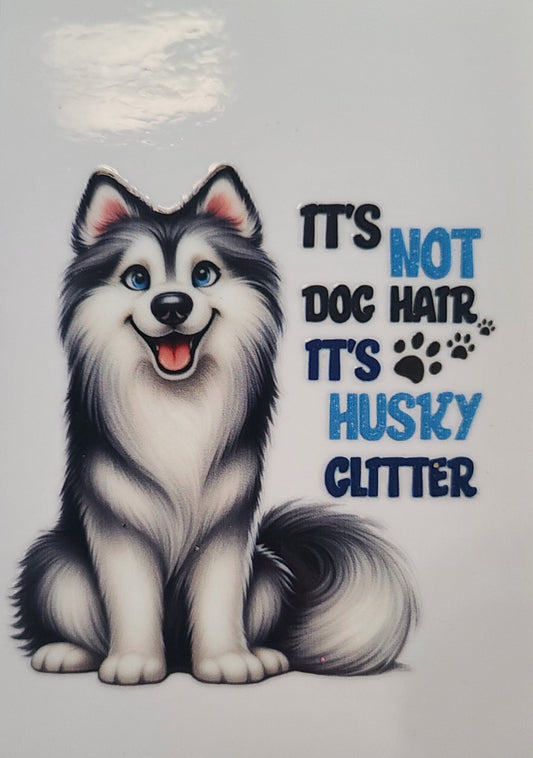 Husky Glitter