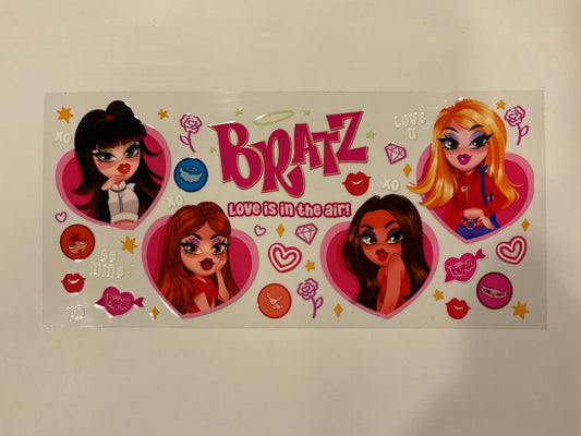Bratz Valentines Love Is In The Air