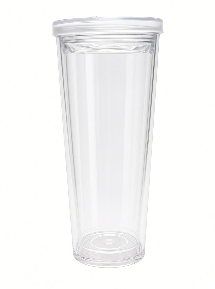 24oz Taper Acrylic Tumbler