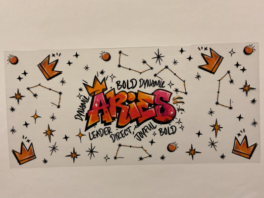 Aries Zodiac