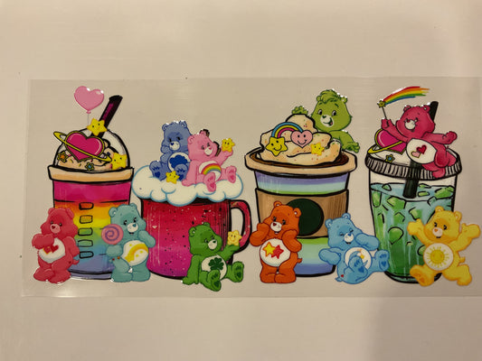 Care Bears Drinks