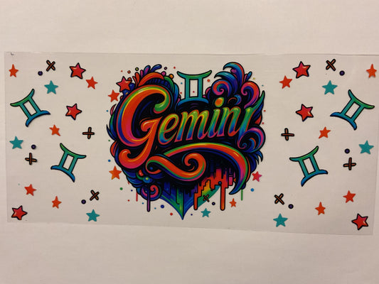 Gemini Zodiac
