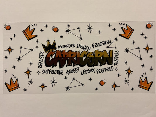 Capricorn Zodiac