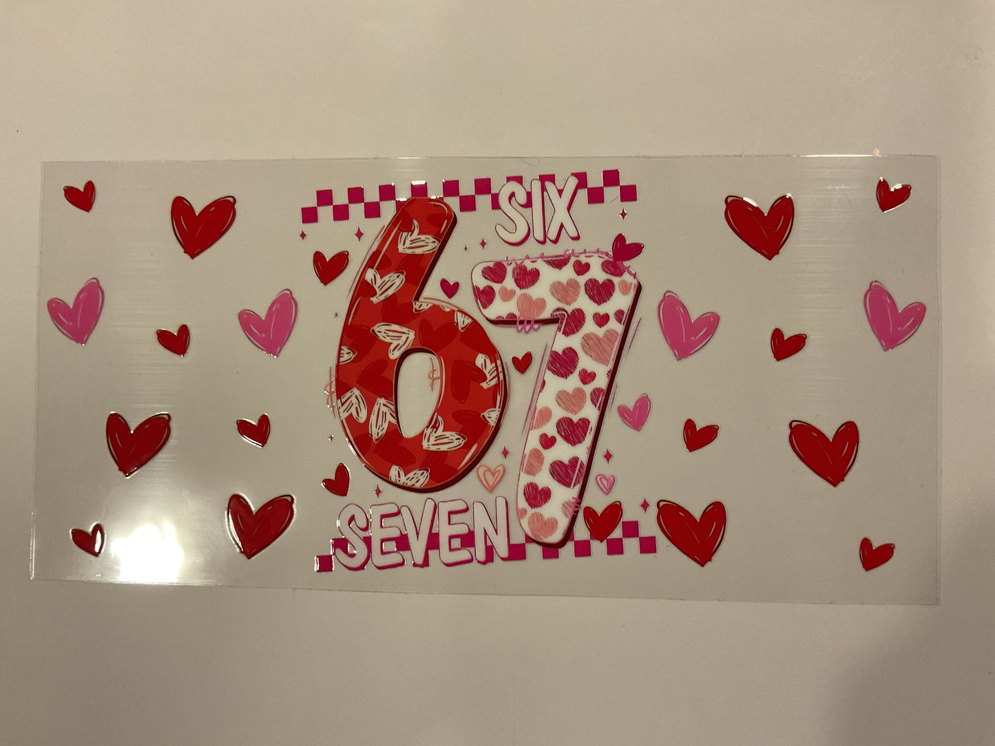 6-7 Valentines