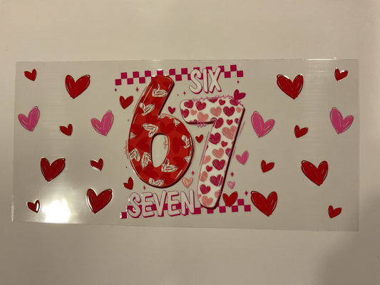 6-7 Valentines