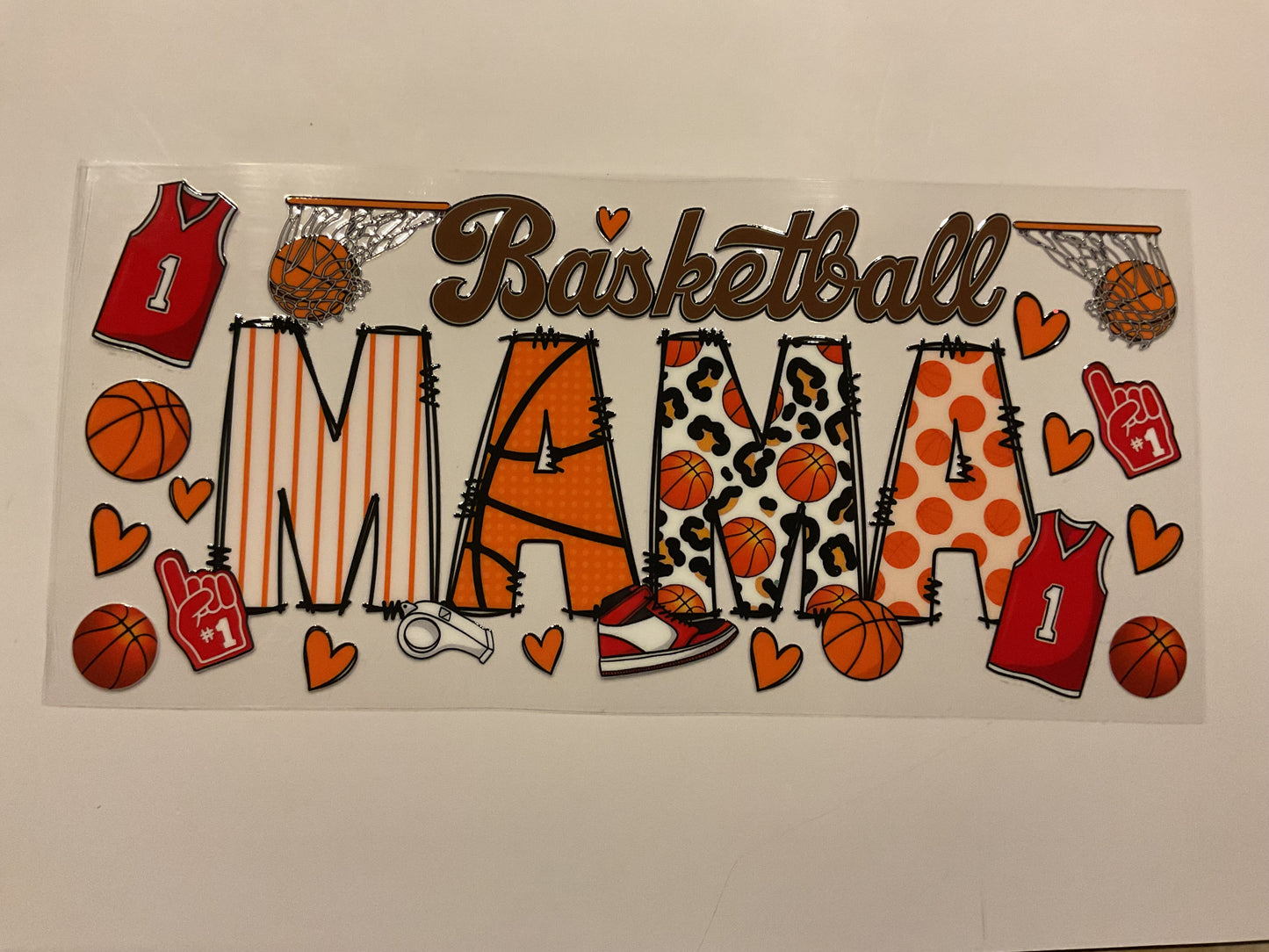 Basketball Mama