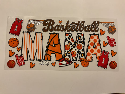 Basketball Mama