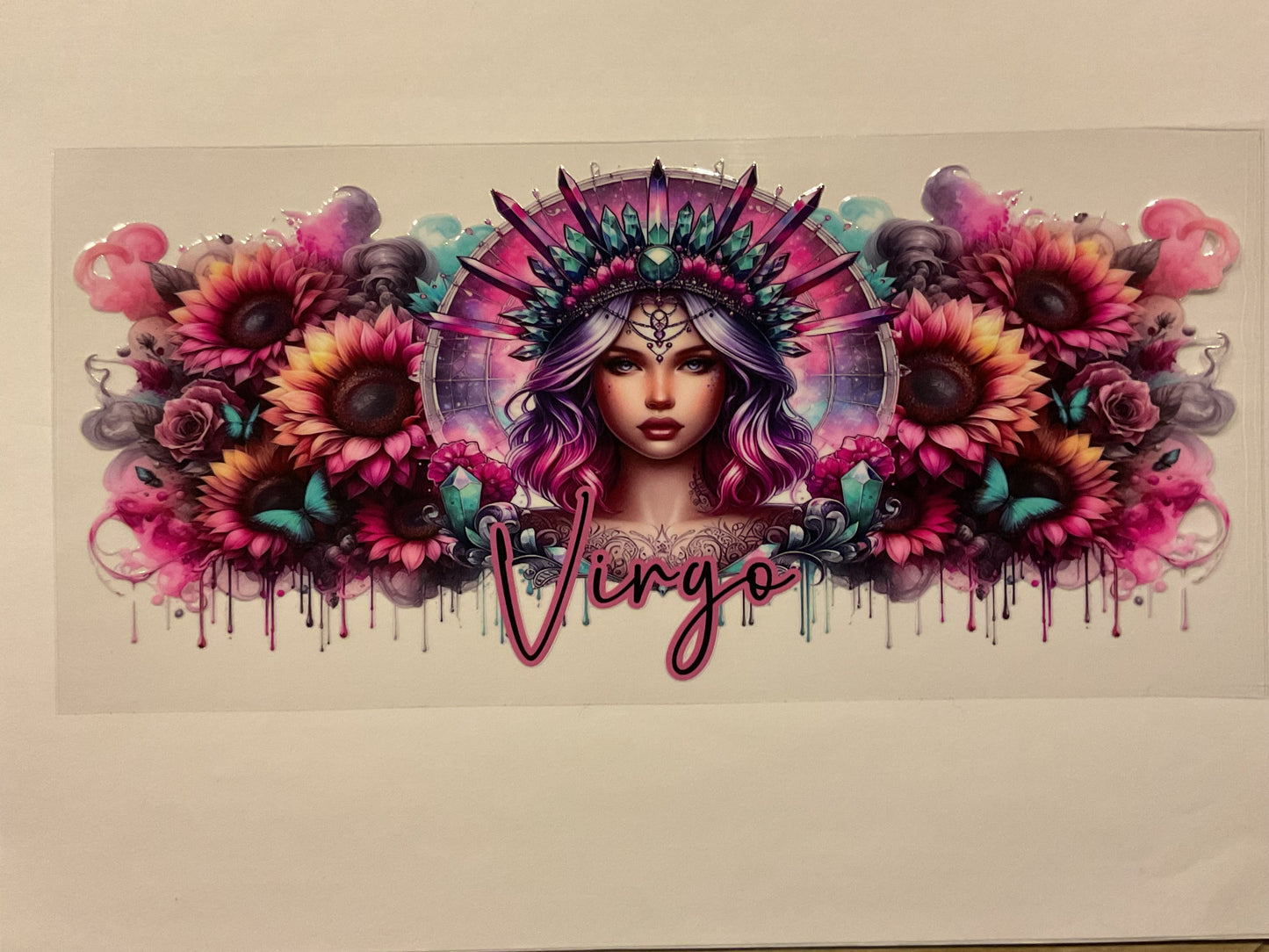 Virgo Zodiac