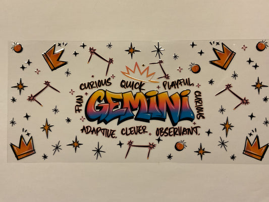 Gemini Zodiac