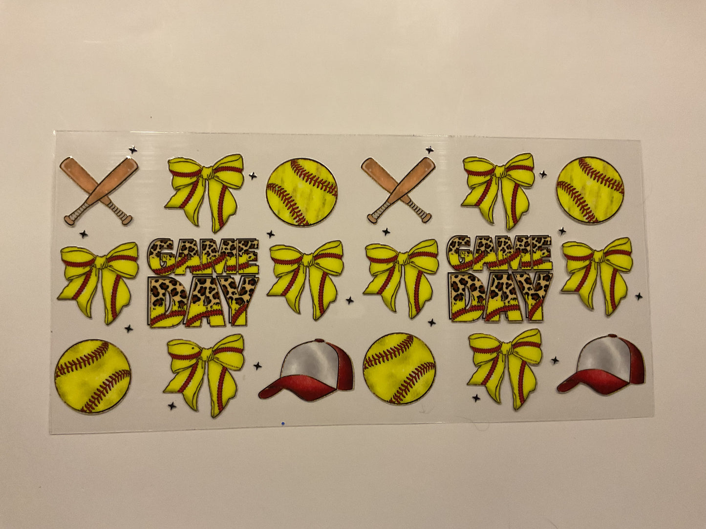 Game Day Softball