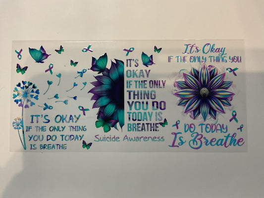 …If The Only Thing You Do Is Breathe Quotes