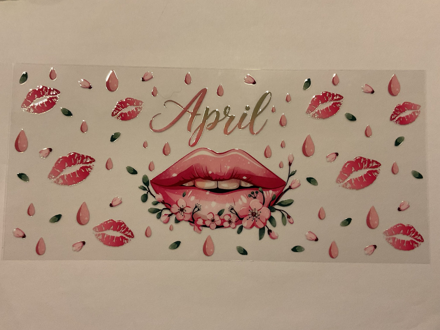 April Lips