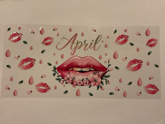 April Lips